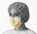 Isolation Face Masks with Earloops