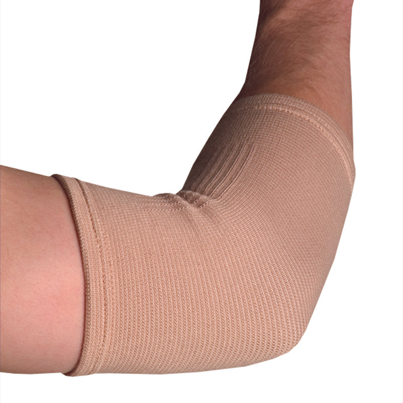 Thermoskin® Elastic Elbow, Beige, 11 1/2" to 12 1/2 ", XL
