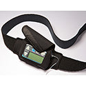 Medtronic Sports Waist Pouch, Black