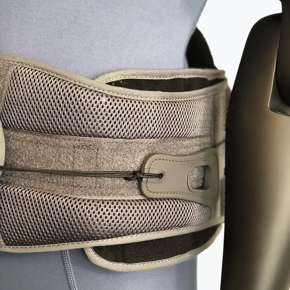 Unite Medical, LLC The Solace LSO Universal Back Brace, L0637/L0650