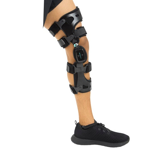 845 Dual OA Knee Brace, Left, Medium, L1852/L1845 – DDP Medical