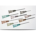 Terumo® Hypodermic Thin Wall Needle, 18g x 1½"