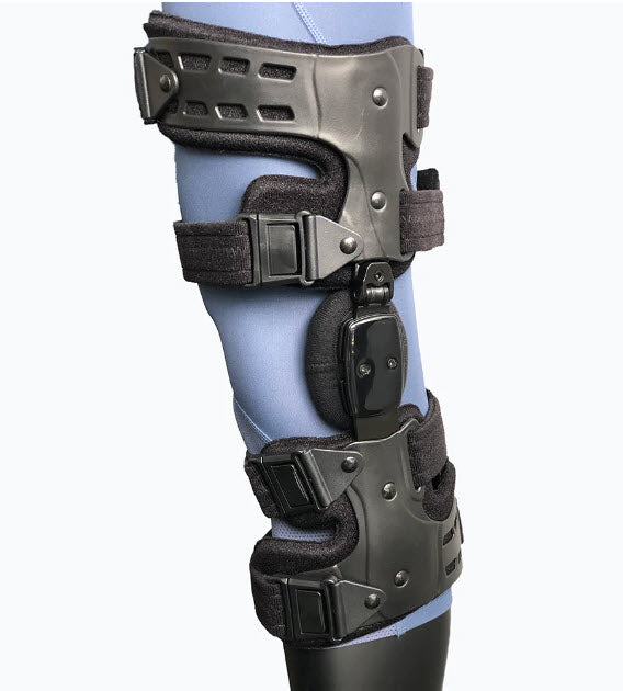 Single Upright Knee Brace, Left L1851/L1843