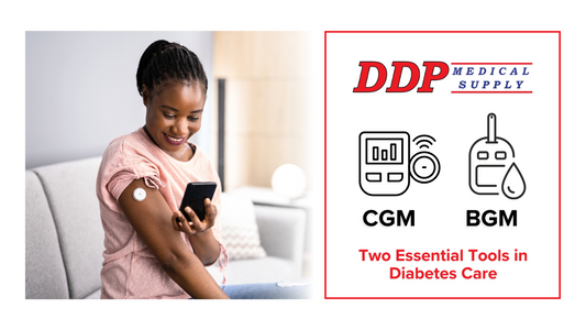 CGM & BGM – Two Essential Tools in Diabetes Care