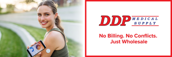 Why DME Providers Should Offer Continuous Glucose Monitoring (CGM)