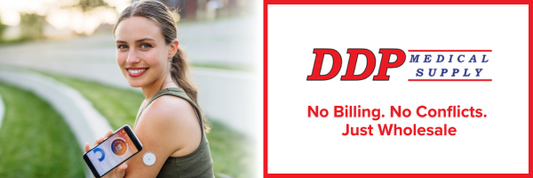 Why DME Providers Should Offer Continuous Glucose Monitoring (CGM)