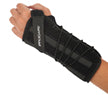 ProCare® Quick-Fit® Wrist II Brace, Black, 8", Universal, Left