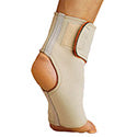 Thermoskin® Ankle Wrap, Beige, L