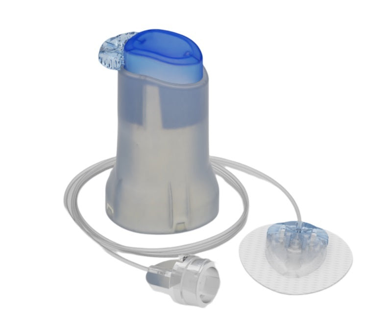 Extended Infusion Set 6mm, 32