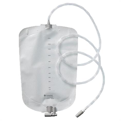 Moveen® Night Drainage Bag with Lever Tap, 2000 mL