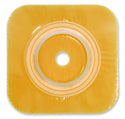 Securi-T® Standard Wear Solid Hydrocolloid Wafer, 1¾" Flange, 4"x4"