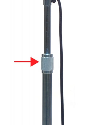 Graham Field Lamp Exam Grafco 34-1/2x53-1/2" Standard With 3 Wire Each