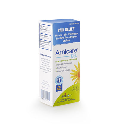 Topical Pain Relief Arnicare® 1X Strength Arnica Montana Topical Gel 1.5 oz