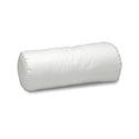 Cervical Comfort Pillow Roll White Foam, 5" x 15"    L1020