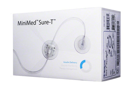 MiniMed Sure-T® Infusion Set, 23", 8mm