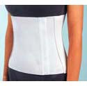 ProCare® Abdominal Binder, White, Large