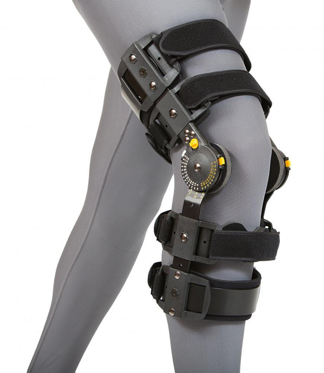 VertaLoc® MAX OA Knee Brace, Medium, 17"-20", Right  L1852