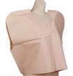 T/P/T Tidi Exam Cape, 30" x 21", Peach