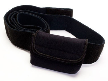 Waist Pouch, Black