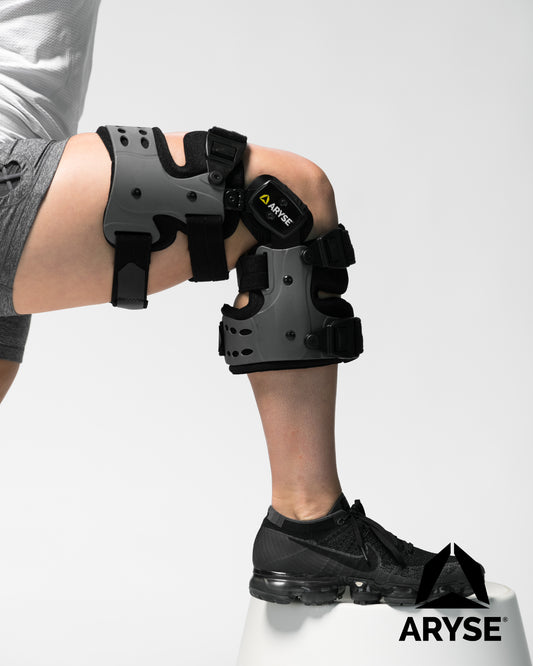 Aryse Metforce OA Knee Brace Right L1851/L1843