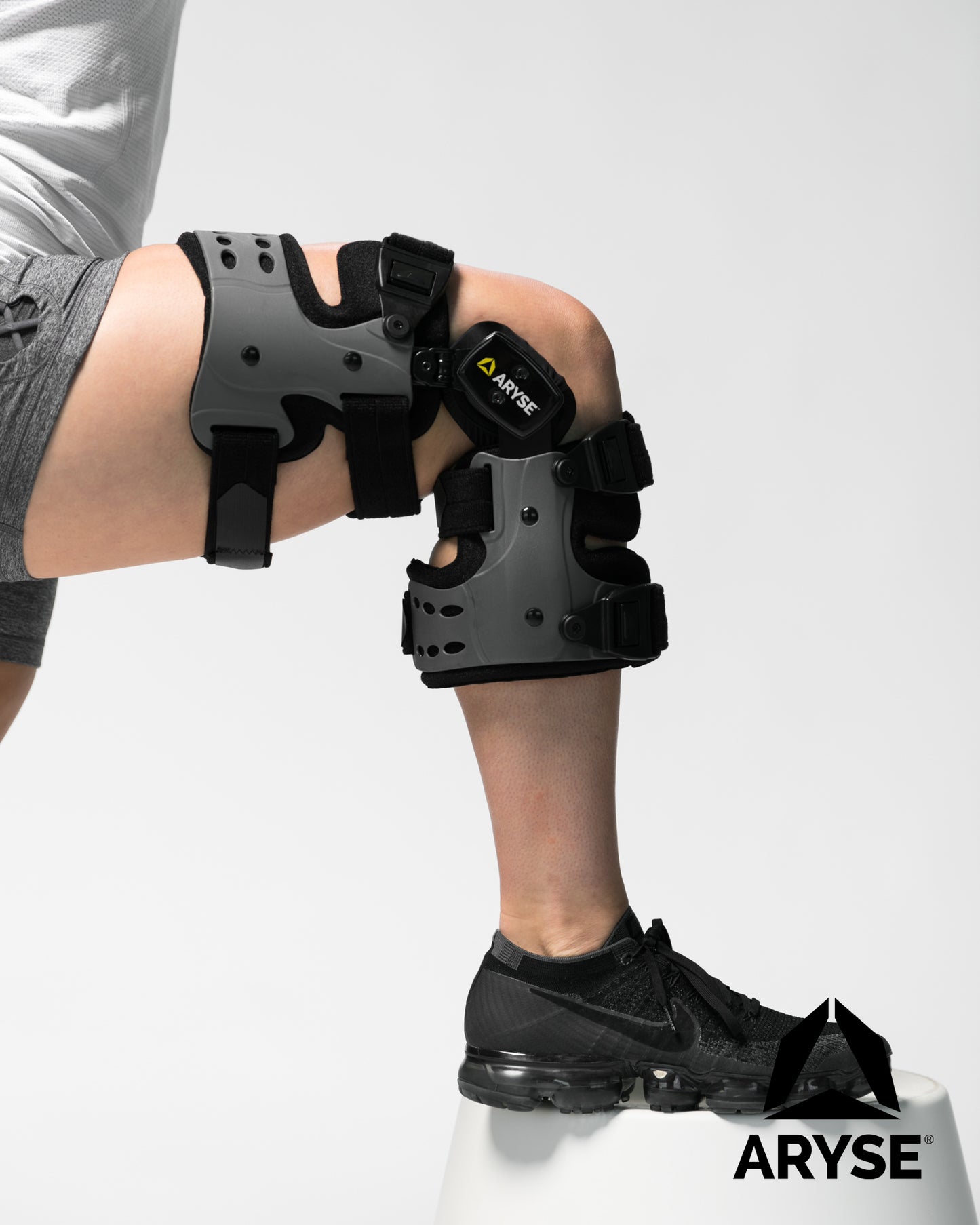 Aryse Metforce OA Knee Brace Right L1851/L1843
