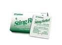 Sting Relief Wipes, 10 ct. Box