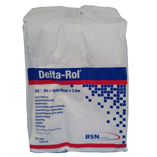 Delta-Rol® Synthetic Cast Padding, 2" x 4 yds