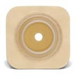 SUR-FIT Natura® 2-Piece Durahesive® Flex Barrier with 1½" Flange, Tan, 4" x 4"