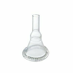 Freedom Clear® Male External Catheter Standard, 28 mm