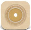 SUR-FIT Natura® 2-Piece Durahesive® Flex Barrier with 1¾" Flange, Tan, 4" x 4"