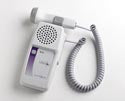 Hand-Held Non-Display Doppler with 3MHz Obstetrical Probe