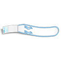 Urocare® Fabric Upper Leg Bag Strap, Small, 9-16" Diameter