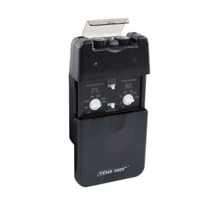 TENS 3000™ Analog Unit, 3 Modes