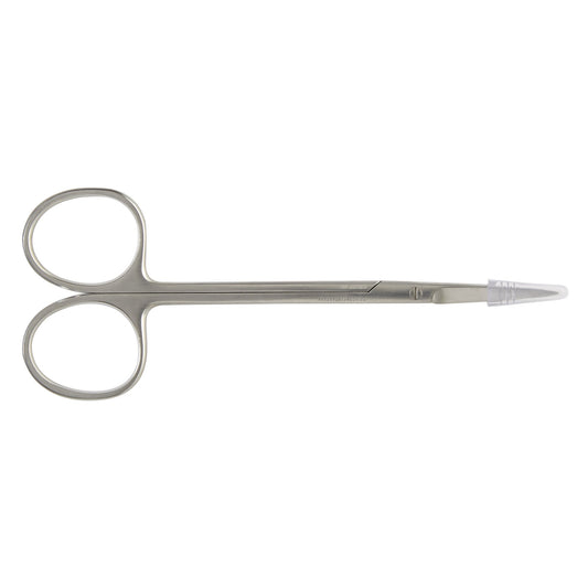 Straight Iris Scissors, 4½"