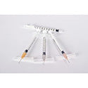 Tuberculin Syringe with Removable Needle, 1cc, 27g x ½"