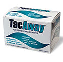 TacAway Adhesive Remover Wipe