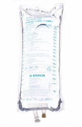 Sodium Chloride 0.9% Injection Solution, 1000 mL Excel® IV Bag