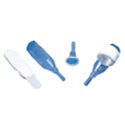 Natural® Non-Adhesive Male External Catheter, Large, 36mm