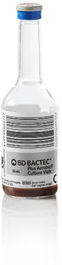Plus Aerobic Medium, Plastic Culture Vial, (Short-Dated; Non-Returnable) (Continental US Only) (Keep Refrigerated for Maximum Shelf Life)