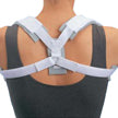 ProCare® Contoured Clavicle Splint, White, Small