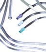 Non-Conductive Plastic Molded Female Connectors with Male Connectors, ¼" x 12 ft