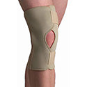 Thermoskin® Open Knee Wrap Stabilizer, Beige, 5XL