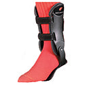Swede-O® Arch Lok® Hinged Ankle Brace, Black, X-Large, Right