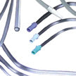 Non-Conductive Plastic Molded Female Connector, ¼” x 10 ft