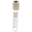 BD Vacutainer® Plus Plastic Tube, w/Lt Grey Hemogard™ Closure, 13 x 75 mm, 4 mL