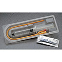 BARDEX® Lubricath® Continuous Irrigation Foley Catheter Tray, 20fr, 10cc, 2-Way