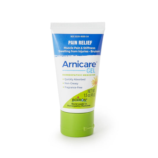 Topical Pain Relief Arnicare® 1X Strength Arnica Montana Topical Gel 1.5 oz