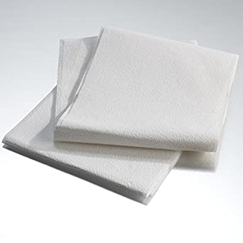 2-Ply Tissue Exam Drape, White, 40" x 48"