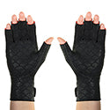 Thermoskin® Premium Arthritis Gloves, Black, 2XL, Pair