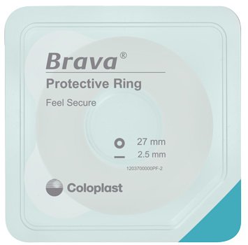 Brava® Protective Seal, Stoma Size: 1 3/8" or Larger